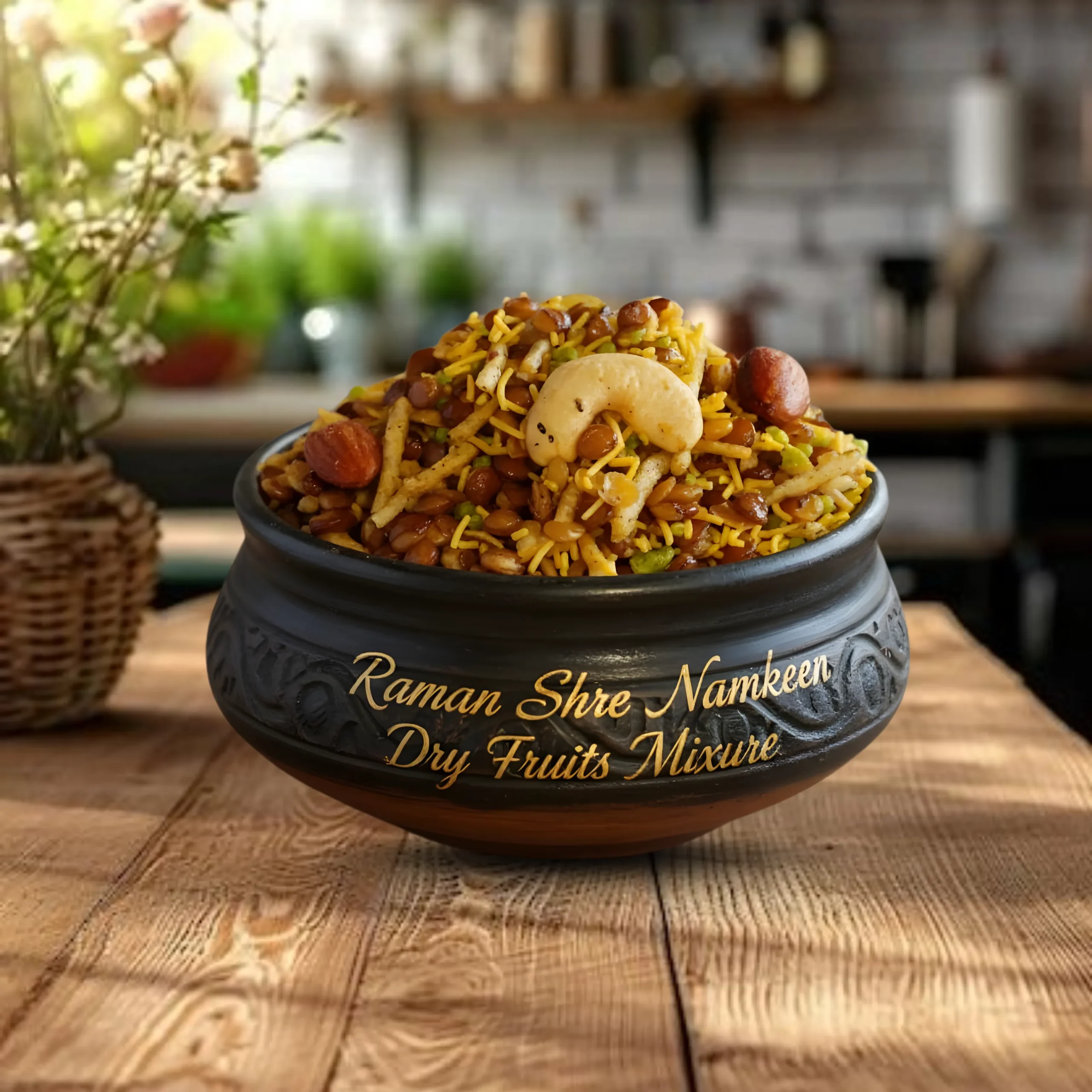 Ramanshree Dry Fruit Mixture