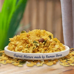 Ramanshree Gujarati Mixture