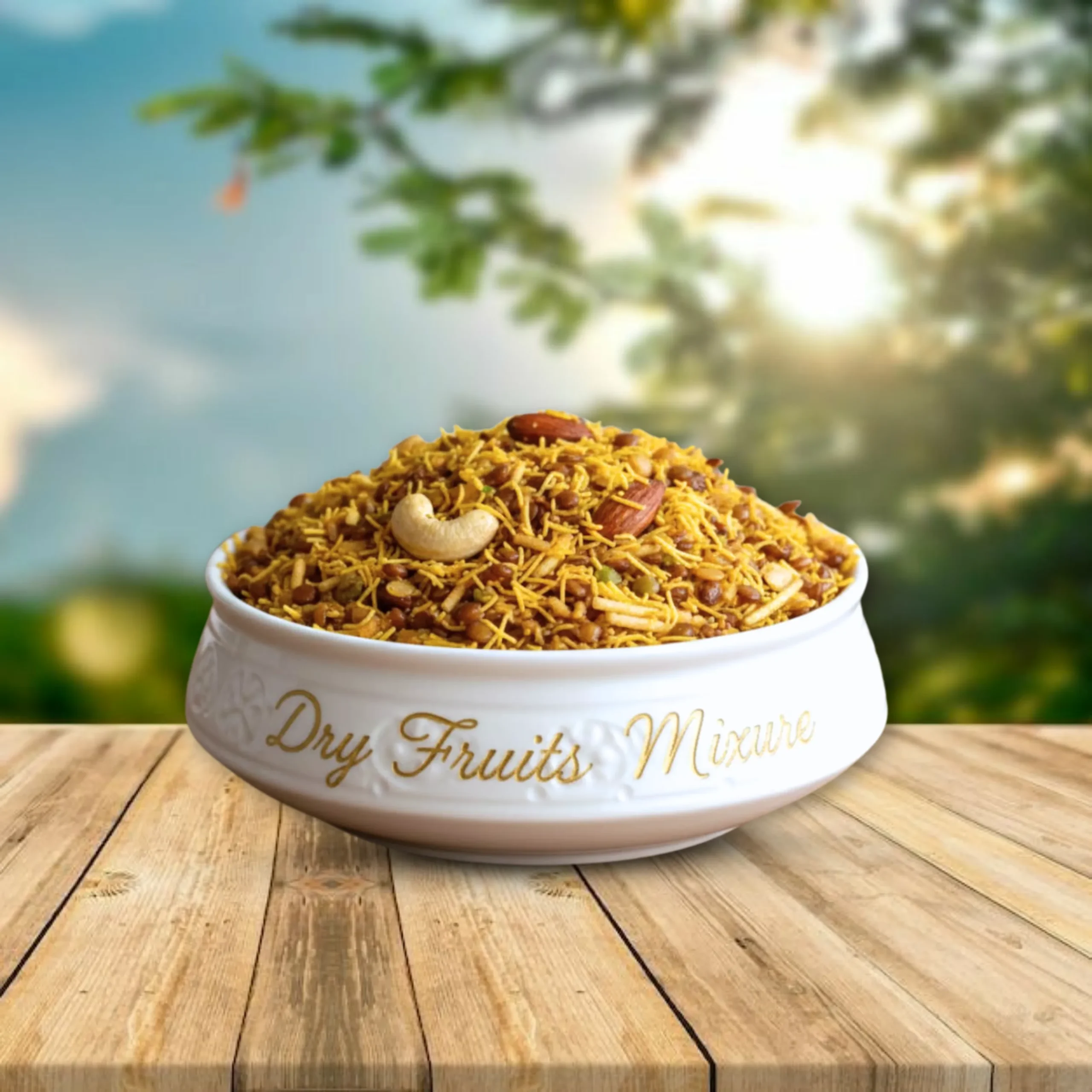 Ramanshree Dry Fruit Mixture - Image 3