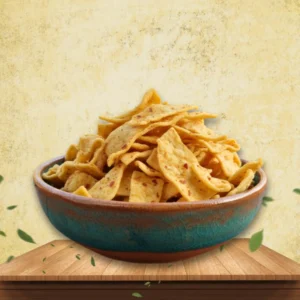 ramanshree-tikhi-papdi500gm