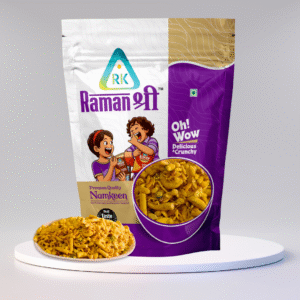 Ramanshree Tikha Mixture (500gm)