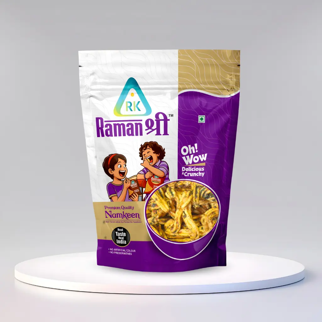 Ramanshree Chatni Sev