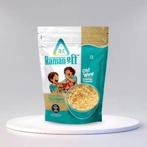 ramanshree-gujarati-chiwda500gm