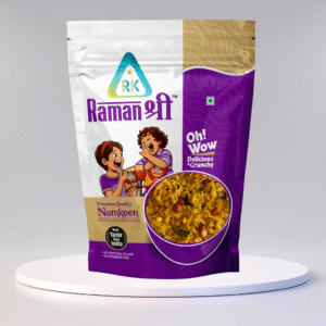 Ramanshree Gujarati Mixture(500gm)