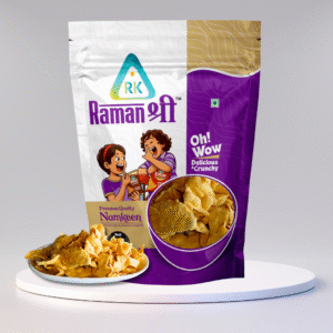 Ramanshree Gujarati Papdi(500gm)