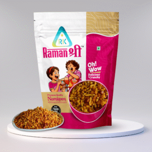 Ramanshree Hing Mixture(500gm)
