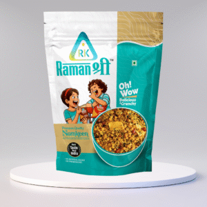 Ramanshree Kerala Special Mixture(500gm)