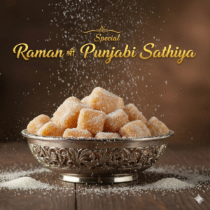 Ramanshree Punjabi Sathiya