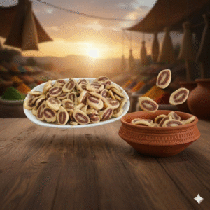 Ramanshree Lahsun Bhakharwadi