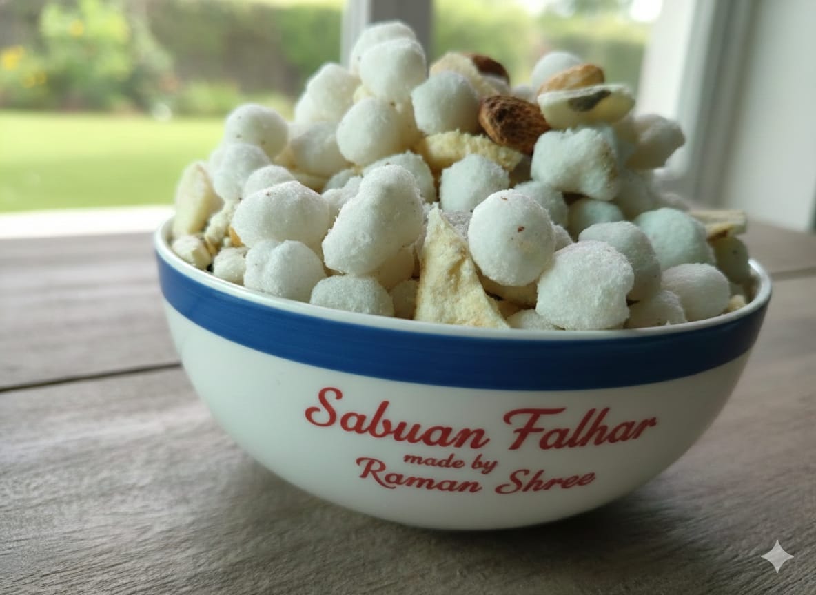 Sabudana Falhari - Image 2